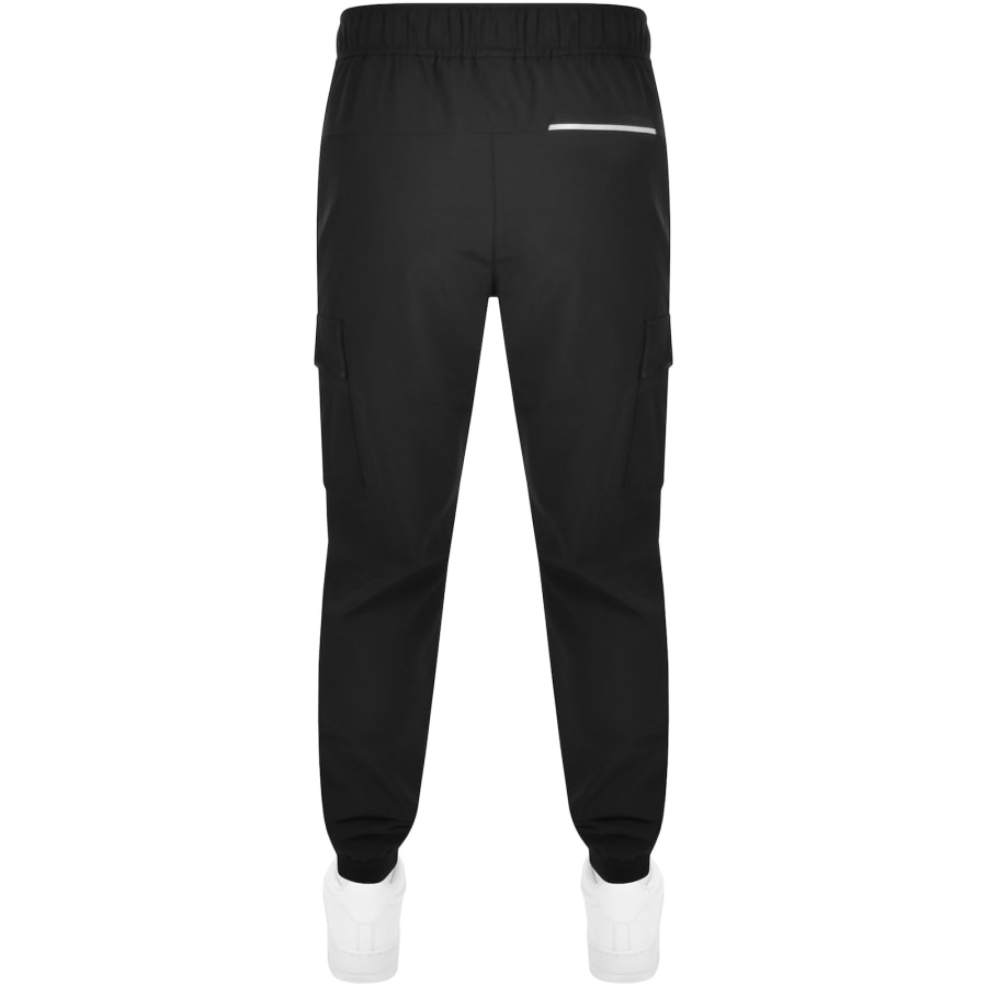 Marshall Artist Elevate Trousers Black Mainline Menswear